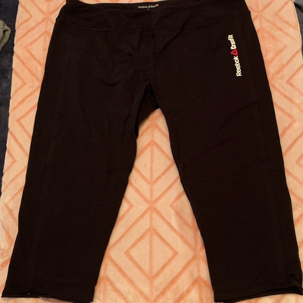 Reebok CrossFit Workout Capris